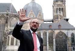 Wybory do Bundestagu. Relacja z wiecu wyborczego Martina Schulza