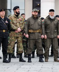 Rosjanie spierają się o zasługi. "Chcą sabotować ruchy Kadyrowa"