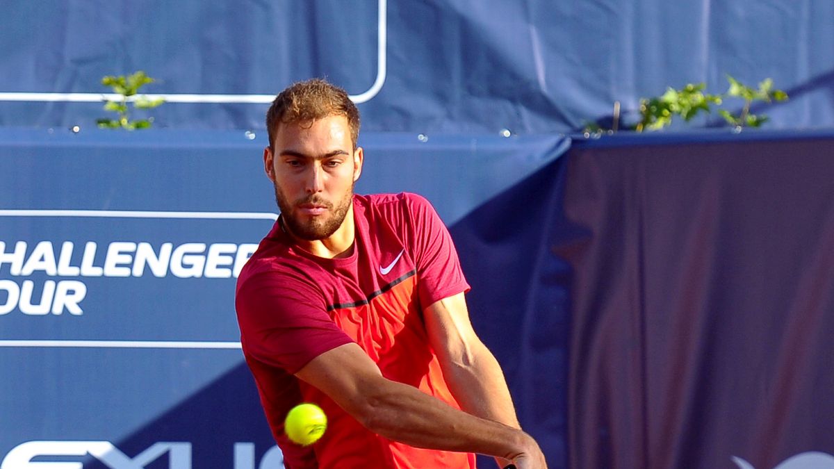 PAP / Marcin Bielecki / Na zdjęciu: Jerzy Janowicz