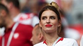 Mundial 2018. Lewandowska, Grosicka, "Bobo". WAGs i kibice na meczu Polski z Senegalem (galeria)