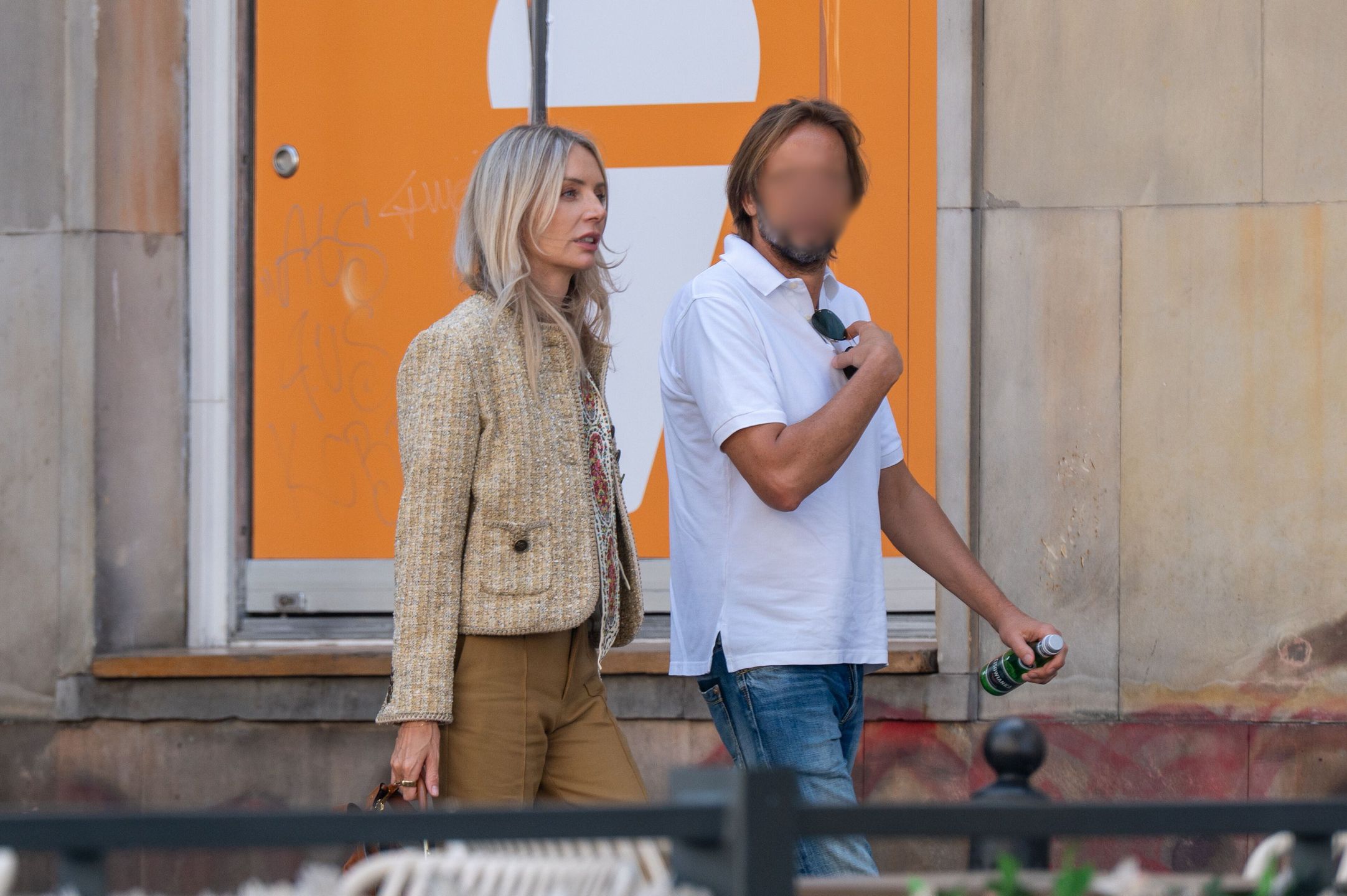 Agnieszka Woźniak-Starak na randce z Maciejem