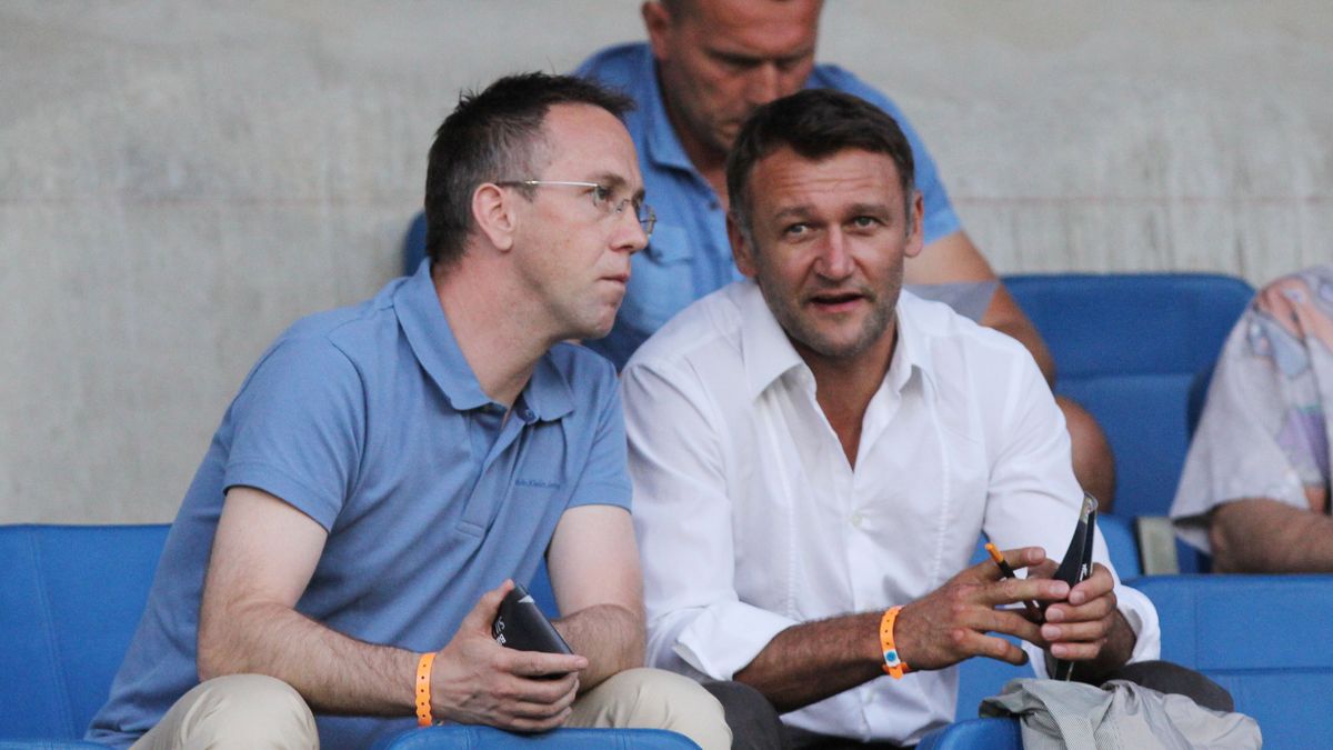 WP SportoweFakty / Michał Chwieduk / Na zdjęciu: Artur Płatek (z prawej)