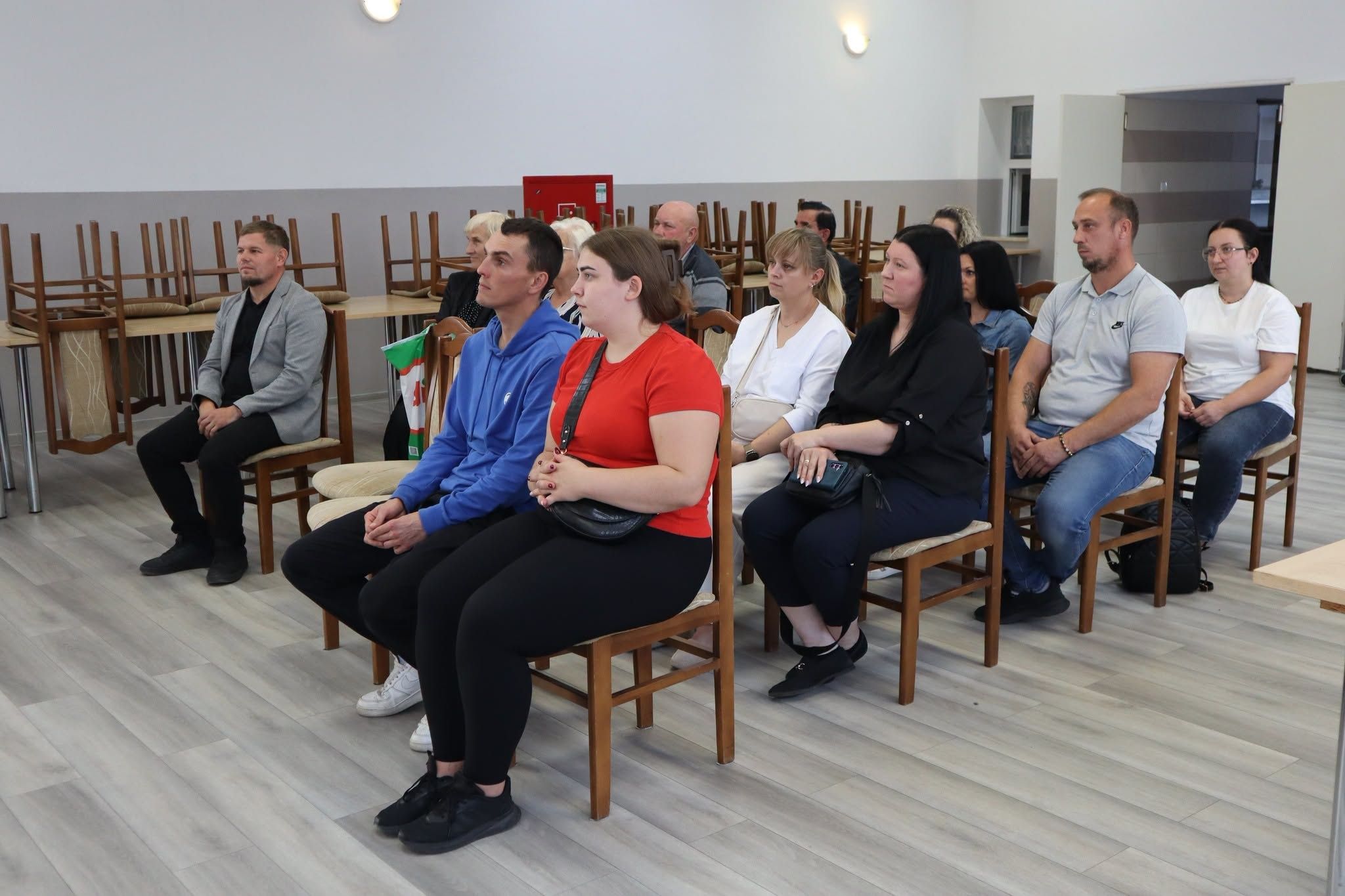 W budynku znajduje się 14 lokali mieszkalnych