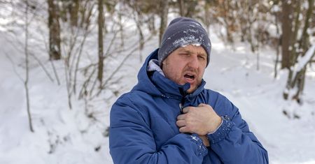 To zapowiedź zawału serca. Nie czekaj - szybko pędź do lekarza