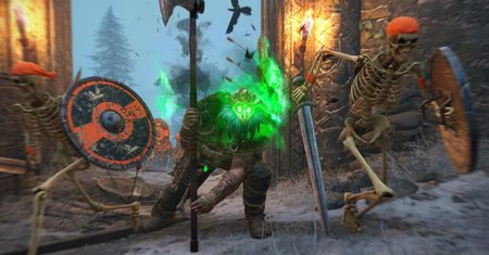 For Honor z nowościami na Halloween