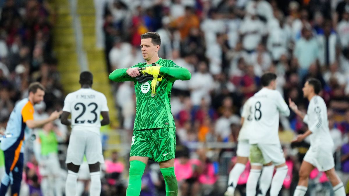 Getty Images /  Yasser Bakhsh/Getty Images / Wojciech Szczęsny