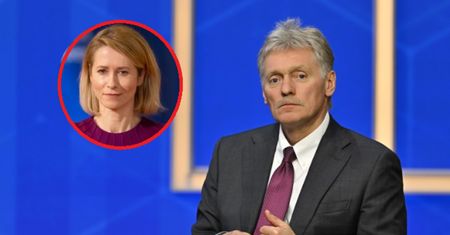 Kreml: nie będzie rozmów z UE. Wskazują Kaję Kallas
