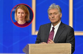 Kreml: nie będzie rozmów z UE. Wskazują Kaję Kallas