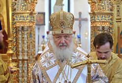 Patriarcha Rosji Cyryl I z historyczną wizytą w Polsce