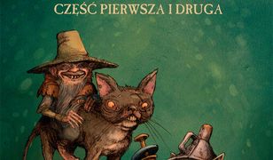 Bestiariusz słowiański. Część pierwsza i druga