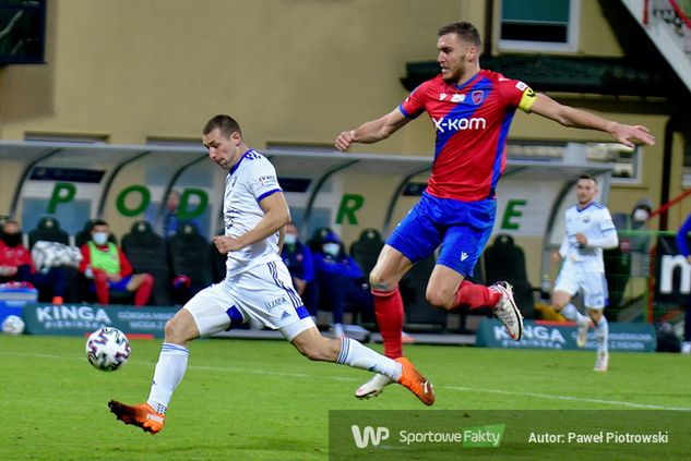 Tomas Petrasek coraz bliżej powrotu do gry