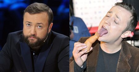 Mozil śpiewa: "Nienawidzę cię, Polsko!"