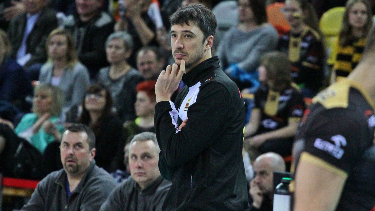 WP SportoweFakty / Tomasz Kudala / Na zdjęciu: Miguel Falasca