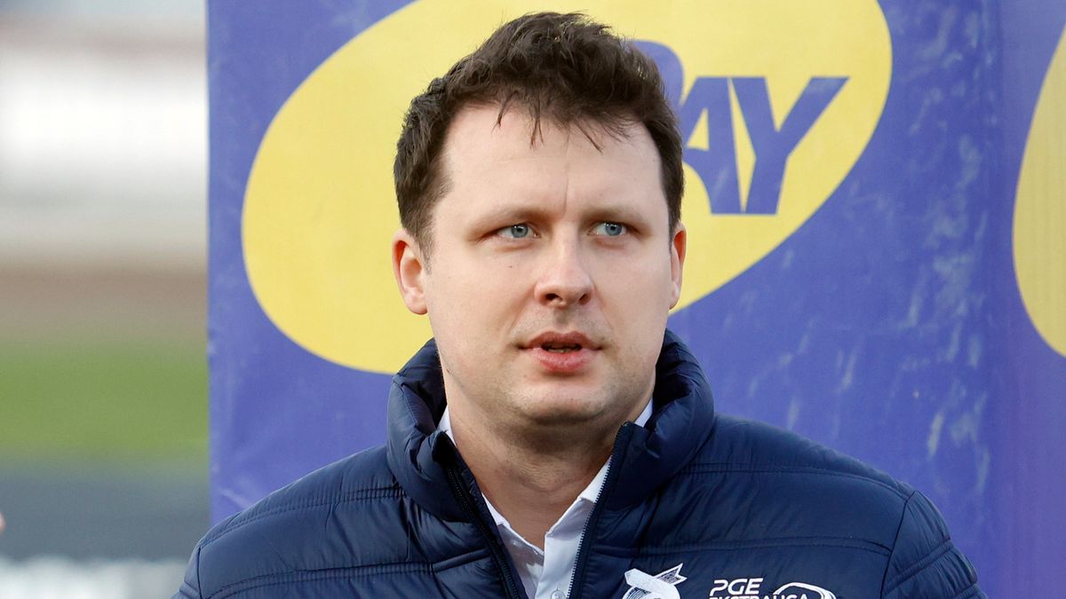 PAP / Waldemar Deska / Na zdjęciu: sędzia Michał Sasień
