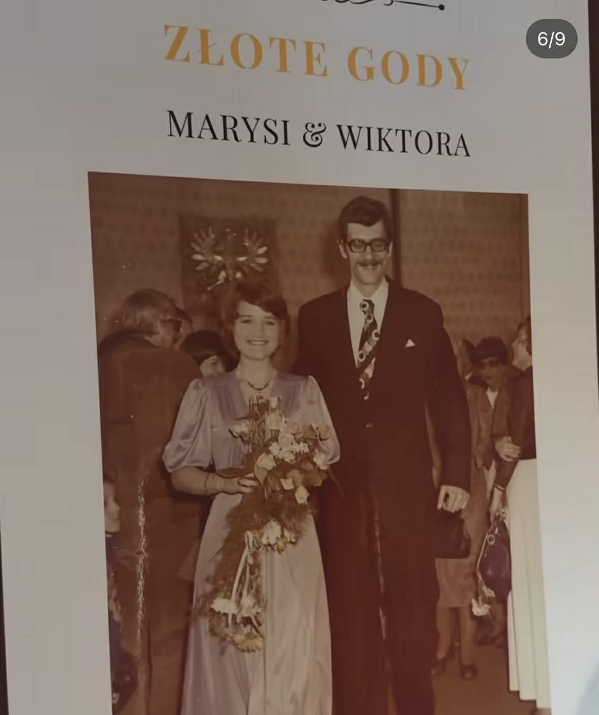 Wiktor i Maria Zborowscy