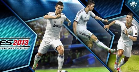 PES 2013 wybiegnie na wirtualne boiska przed konkurencją