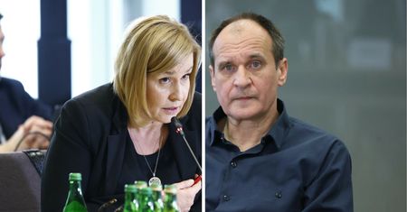 "Jezus Maria, ja nie mogę". Spięcie na komisji z Kukizem