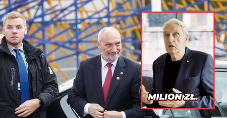 Wołoszański i "Sensacje XXI wieku". Porównał ochronę Macierewicza do pracy ratownika medycznego