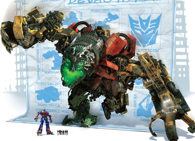 UPDATE! Mamy pełny zwiastun Transformers 2! 2