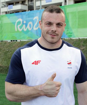 Bohater największego skandalu w polskim sporcie otrzymał medal za zasługi