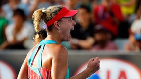 WTA Montreal: Kerber przetrwała szturm Switoliny, ćwierćfinał nie dla Bouchard