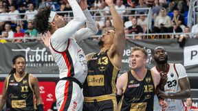 Szalony mecz w Lublinie!