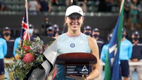 Ranking WTA: Iga Świątek najwyżej w karierze. Kolejna bariera złamana