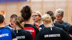 PGNiG Superliga Kobiet. Medal mają na wyciągnięcie ręki. Edyta Majdzińska wskazała klucz do zwycięstw