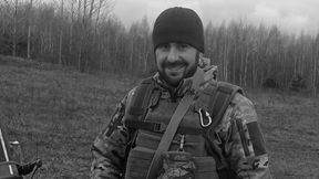 Nie żyje Iwan Cyperdiuk. Zginął w walce z rosyjskim agresorem