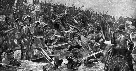 Bitwa pod Towton (1461). Największa rzeź w dziejach Anglii
