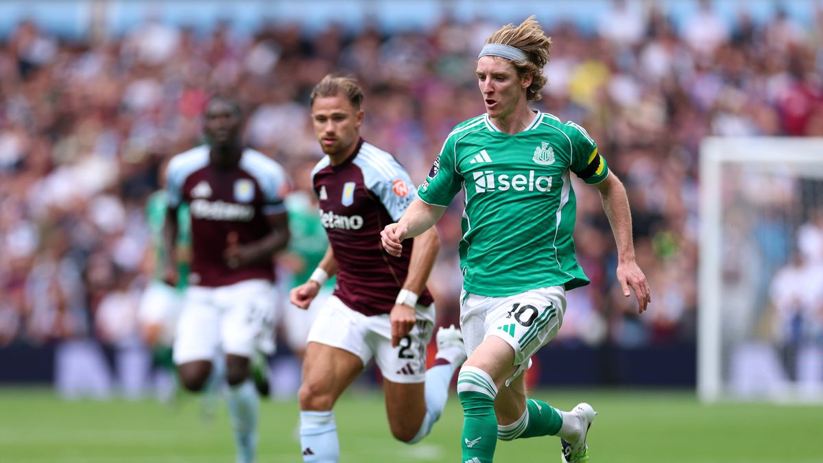 Getty Images / Dan Istitene / Na zdjęciu: Aston Villa - Newcastle United 0:0