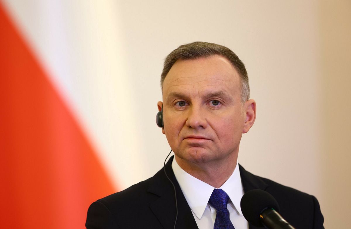 "To mu się marzy". Duda rozgląda się za posadą