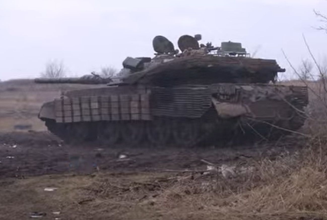 Dostali tylko 28 sztuk. A jednak przez cały czas nimi walczą