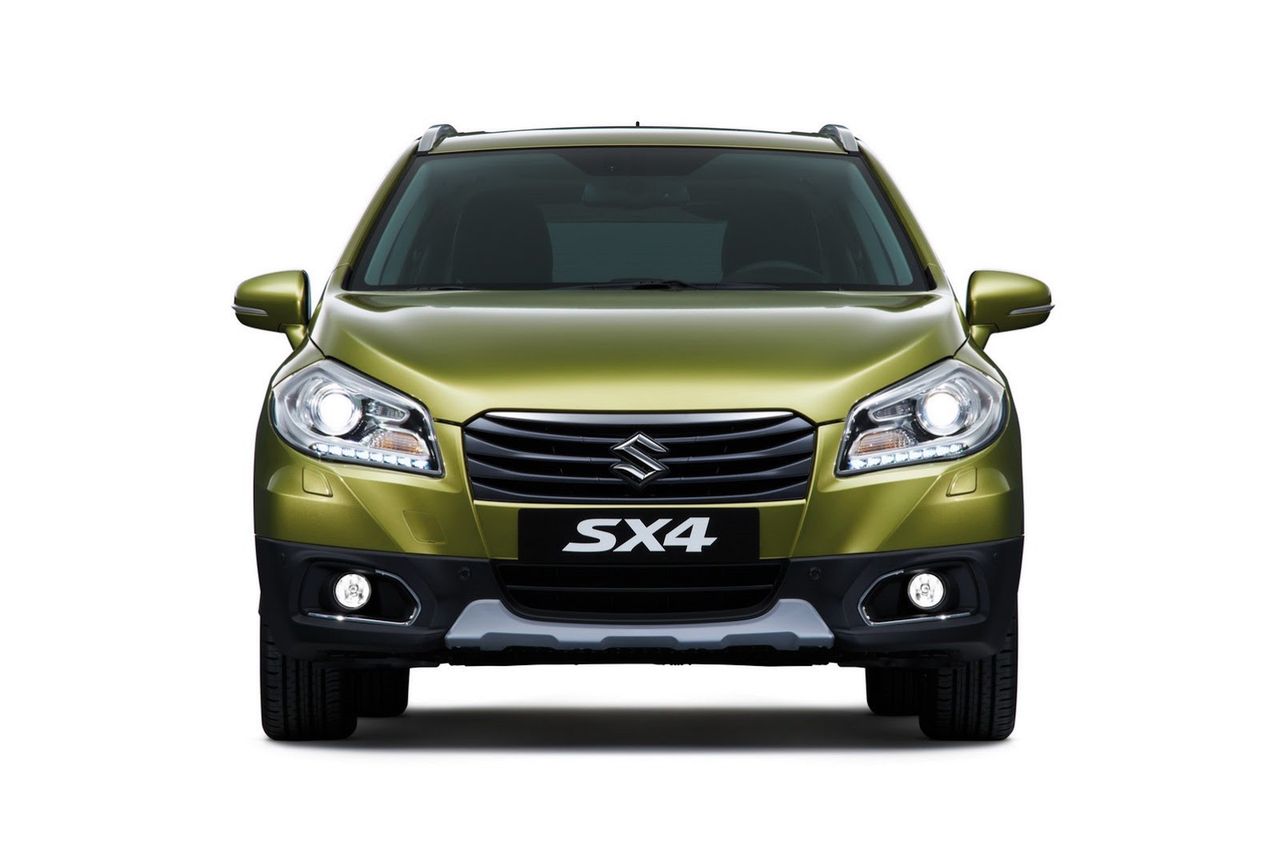 2014 Suzuki SX4 (23)