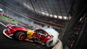 Więcek dopiero 22., Korpuliński drugi. Kapitalne emocje przed finałem Drift Masters