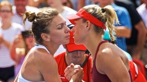 WTA Montreal: 52 niewymuszone błędy Andżeliki Kerber. Simona Halep zagra w finale
