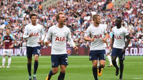 Premier League: olbrzymie emocje w Londynie. Pięć goli w meczu WHU - Tottenham