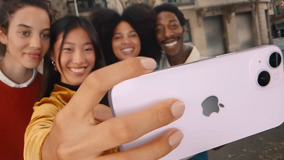 iPhone 14 może być ostatnim flagowcem Apple'a z aparatem 12 Mpix