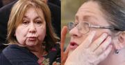 Krystyna Demska-Olbrychska komentuje atak Krystyny Pawłowicz na Barona: "WARA, PODŁA KOBIETO!"