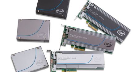 Pierwszy nośnik Intel Optane już na horyzoncie - wytrzymałość wygląda imponująco