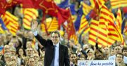 Niepodległość Katalonii. "Działania na jej rzecz będą trwały"