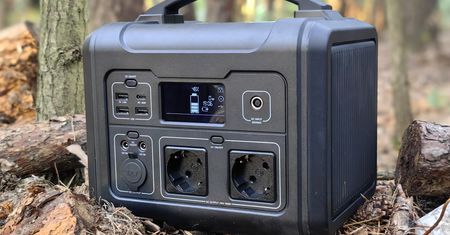 EZVIZ PS600: Kompaktowe wiadro prądu - test stacji zasilania