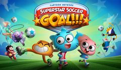„Cartoon Network Superstar Soccer Goal!!!” - mobilna gra od Cartoon Network