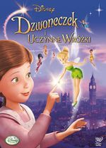 "Dzwoneczek i uczynne wróżki" od 26 listopada na Blu-ray i DVD!