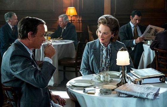 "Czwarta władza" najlepszym filmem 2017 roku według krytyków