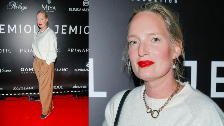 Pokaz Łukasza Jemioła