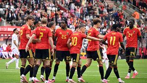 MŚ 2026. O której mecz Belgia - Iran? Gdzie oglądać w TV i w internecie?