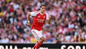 Cena zaporowa? Media: na tyle Arsenal wycenił Jakuba Kiwiora