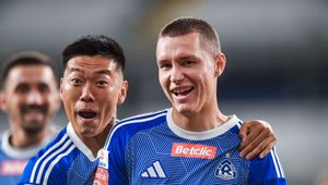 Wyjazdowe przełamanie Ruchu Chorzów