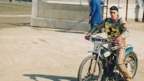 Żużel. Skończył karierę i założył z kolegą zespół. "Wydaliśmy płytę i zagraliśmy kilka koncertów"